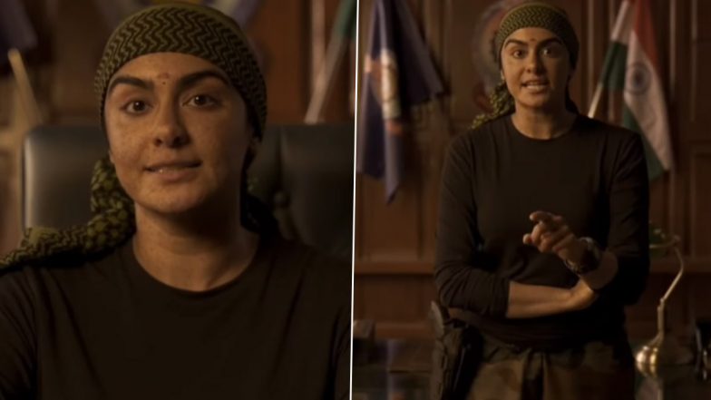 Bastar – The Naxal Story Teaser: Adah Sharma Star in Sudipto Sen’s Film Set to Hit Theatres on March 15 (Watch Video)