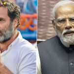 Lok Sabha Elections 2024 Phase 5: PM Narendra Modi To Hold Three Public Meetings, Two in Haryana and One in Delhi; Rahul Gandhi To Address Rallies in Uttar Pradesh and National Capital