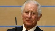 King Charles III Diagnosed with Cancer: Buckingham Palace Issues Statement, Says 'Regular Treatments Have Already Begun'