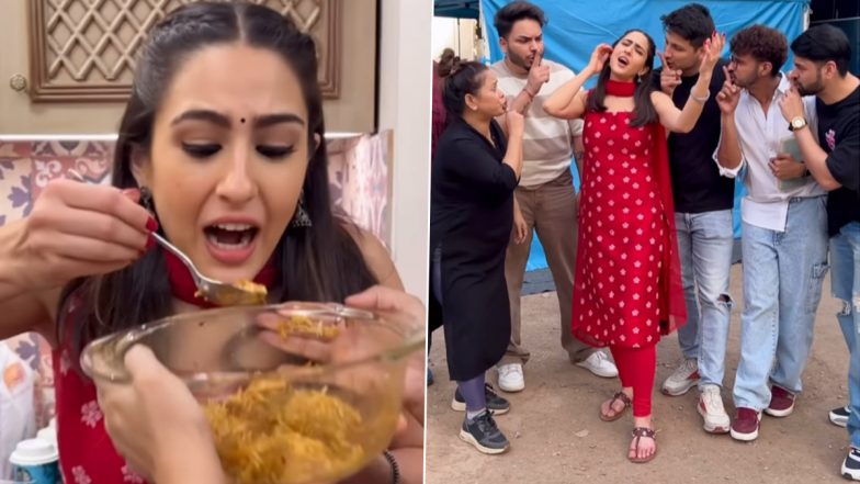 Sara Ali Khan Shares Plight of Every Single Girl on Valentine's Day and It'll Make You ROFL (Watch Video)