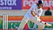Ian Chappell Urges Joe Root To Drop &lsquo;Bazball&rsquo; Approach After Horror Dismissal in IND vs ENG 3rd Test 2024