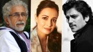 IC 814: Netflix Confirms Vijay Varma, Naseeruddin Shah, Dia Mirza and Other Cast Members of Anubhav Sinha’s Series Based on Kandahar Hijack (Watch Video)