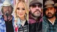 Toby Keith Death: Carrie Underwood, Randy Houser, and James Otto Pay Heartfelt Tribute to the Singer