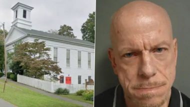 US Shocker: Methodist Pastor Accused of Selling Crystal Meth Out of Church Rectory in Connecticut, Arrested
