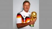 Andreas Brehme, Scorer of West Germany&rsquo;s Winning Goal Against Argentina in 1990 FIFA World Cup Final, Dies at 63