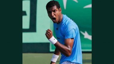 India’s Ramkumar Ramanathan Upsets Top-Seed Luca Nardi To Reach Quarter-Finals at Bengaluru Open 2024