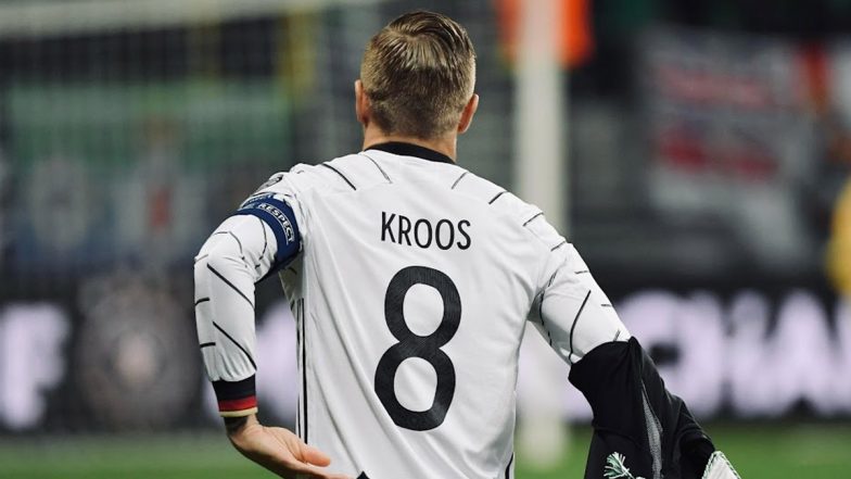 Toni Kroos Focusing on Euro 2024 with Germany, Yet to Extend Real Madrid Contract