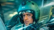 Fighter Box Office Collection Day 11: Siddharth Anand&rsquo;s Aerial Actioner Starring Hrithik Roshan and Deepika Padukone Earns Rs 175 Crore in India