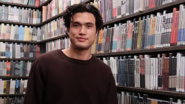 May December Star Charles Melton in Talks for Untitled War Film Directed by Alex Garland and Ray Mendoza