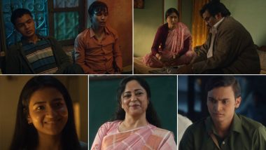 All India Rank Trailer: Varun Grover’s Directorial Debut Explores the Themes of Love, Friendship & Expectations (Watch Video)