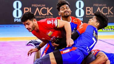 PKL 2023–24: Sushil Khatri’s 22-Point Gives Bengaluru Bulls Victory Over Haryana Steelers in Final League Game