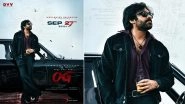 OG: Pawan Kalyan, Emraan Hashmi and Priyanka Arul Mohan Star in Director Sujeeth&rsquo;s Gangster Drama Film (View Poster)