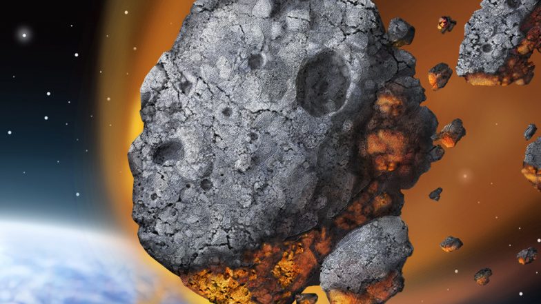 Asteroid Hitting Earth on Valentine's Day? 560 Feet Massive Asteroid 2024 BR4 Speeding Towards Earth on February 14