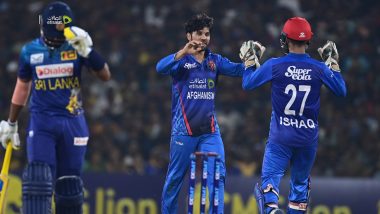 Rashid Khan Set To Lead As Afghanistan Announce 15-Player Squad for ICC T20 World Cup 2024