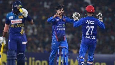 SL vs AFG 3rd T20I 2024: Afghanistan Avoid Series Whitewash With Three-Run Win Over Sri Lanka