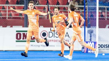 India Lose to Netherlands 2–4 on Penalties in FIH Hockey Pro League 2023–24