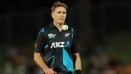 Tim Southee Surpasses Martin Guptill&rsquo;s Record for Most T20Is Played by a New Zealand Player, Achieves Feat in NZ vs AUS 1st T20I 2024