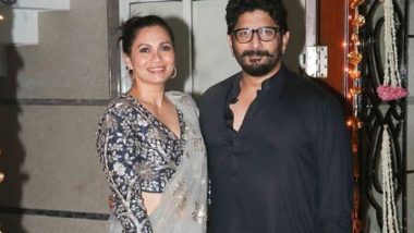 Arshad Warsi and Maria Goretti Officially Register Their Marriage in Court After 25 Years!