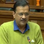 Delhi CM Arvind Kejriwal Moves Confidence Motion in Assembly, Says ‘BJP Trying To Topple AAP Government’ (Watch Video)