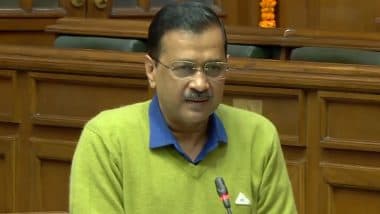 Delhi CM Arvind Kejriwal Says LG Threatening Officers in the Name of ED, CBI (Watch Video)