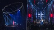 Hukum World Tour: Anirudh Ravichander Shares Glimpses From His ELECTRIFYING Concert at Dubai&rsquo;s Coca-Cola Arena (View Pics)