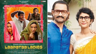 Laapataa Ladies: Aamir Khan and Kiran Rao Set to Grace Film Special Screening in Delhi on February 19