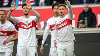 Bundesliga 2023–24: Fan Protests Disrupt German League Again in VfB Stuttgart’s 3–1 Win Over Mainz