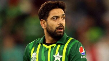 Pakistan Cricket Board Terminates Haris Rauf’s Central Contract, Denies NOC To Play Foreign Leagues