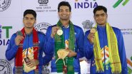 Khelo India University Games 2023: Swimmer Shubhrant Patra Give Jain University Headstart; Utkal Varsity in Second Spot