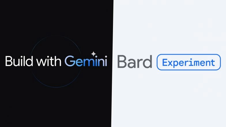 Google AI Services Now Renamed As Gemini, Company Plans To Release New Gemini AI App for Smartphones Alongside Free Version; Check Subscription and Other Details