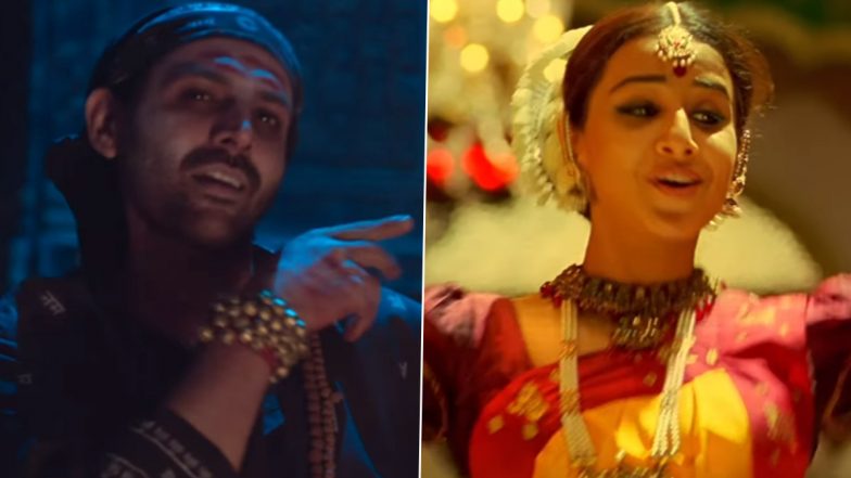 Bhool Bhulaiyaa 3: Kartik Aaryan Welcomes Back ‘OG Manjulika’ Vidya Balan to Horror Franchise; Actor Says, ‘This Diwali Is Going To Be Crackling’ (Watch Video)