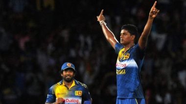 AFG vs SL T20I Series 2024: Binura Fernando Replaces Injured Dushmantha Chameera in Sri Lanka's Squad for Afghanistan