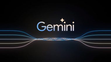 Google To Release ‘Gemini App’ on Smartphones To Make It Easier for People To Connect to Digital Brain, Will First Introduce in US Before Asia-Pacific Region