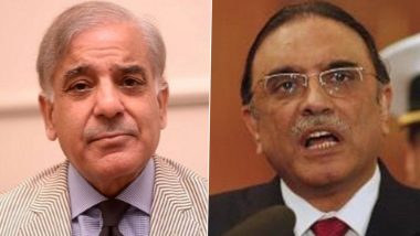 Pakistan Election Results 2024: Peoples Party, PML-N Strike Deal To Form Coalition Government; Shehbaz Sharif To Be Coalition's Candidate for PM