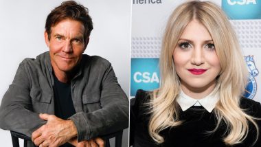 Happy Face: Dennis Quaid to Play Lead Role Opposite Annaleigh Ashford in Upcoming Series