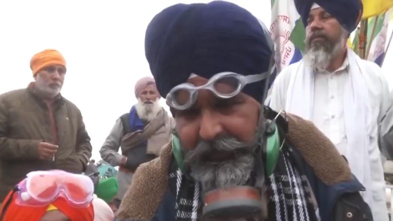 'Centre Needs To Take a Decision': Farmers' Leaders Seek PM Narendra Modi's Intervention, Say 'Allow Us To Peacefully March Towards Delhi' (Watch Video)