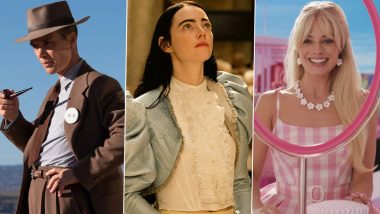 BAFTA 2024 Winners: Christopher Nolan's Oppenheimer and Emma Stone's Poor Things Dominate; No Wins for Barbie - See Full List Here!