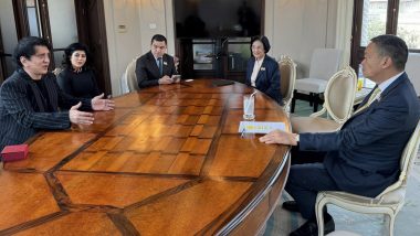 Sajid Nadiadwala Discusses Filming Bollywood Movies in Thailand with Prime Minister Srettha Thavisin