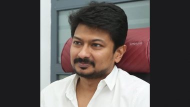 Tamil Nadu Minister Udhayanidhi Stalin Claims Sankaracharyas Did Not Attend ‘Pran Pratishtha’ Ceremony in Ayodhya Due to PM Narendra Modi’s OBC Status