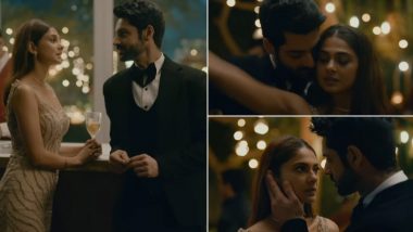 Raisinghani v/s Raisinghani Promo Out! Jennifer Winget and Karan Wahi's Riveting Courtroom Drama to Stream on SonyLIV From February 12 (Watch Video)