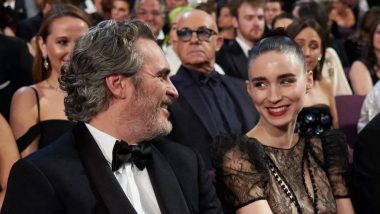 Joaquin Phoenix and Rooney Mara Expecting Their Second Child; Actress Flaunts Baby Bump at Berlin Film Festival (View Pic)