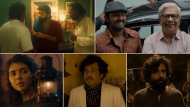 Varshangalkku Shesham Teaser: Vineeth Sreenivasan’s Multi-Starrer, Featuring Pranav Mohanlal, Kalyani Priyadarshan, Dhyan Sreenivasan and Nivin Pauly, Celebrates Cinema and Nostalgia (Watch Video)