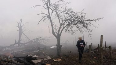 BAFTA 2024: Mstyslav Chernov's '20 Days in Mariupol' Wins Best Documentary Award Perma Agency