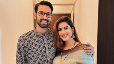 Vikrant Massey and Sheetal Thakur Celebrate Their Second Wedding Anniversary; Actress Shares Moments Filled With Love (View Pic)