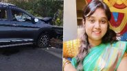 Lasya Nanditha Dies: Secunderabad’s Newly Elected BRS MLA Killed in Road Accident Near Patancheru (See Pics)