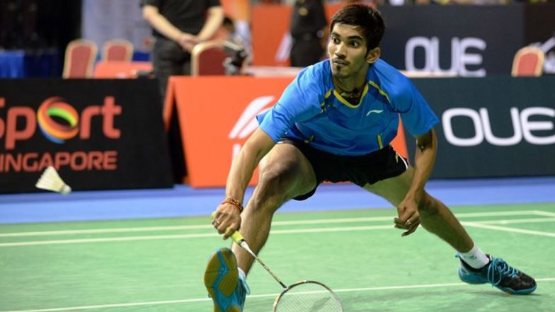 India Men's Team Knocked Out of Badminton Asia Team Championship 2024 After Losing 2-3 in Quarterfinals Against Japan