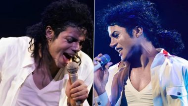 Michael Jackson Biopic: Jaafar Jackson Recreates King of Pop’s Iconic Look in Antoine Fuqua’s Upcoming Film