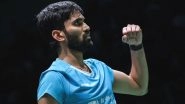 Badminton Asia Team Championships 2024: Indian Women&rsquo;s Team Upsets China, Men&rsquo;s Team Beats Hong Kong To Reach Quarter-Finals