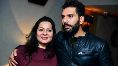 Yuvraj Singh's Mother’s House Robbed, Files Complaint Six Months From Theft