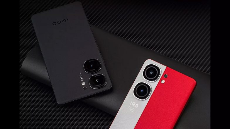 iQOO Neo 9 Pro Pre-Booking Starts on February 8 at 12 PM, Sale To Go Live on February 22; Know More Details